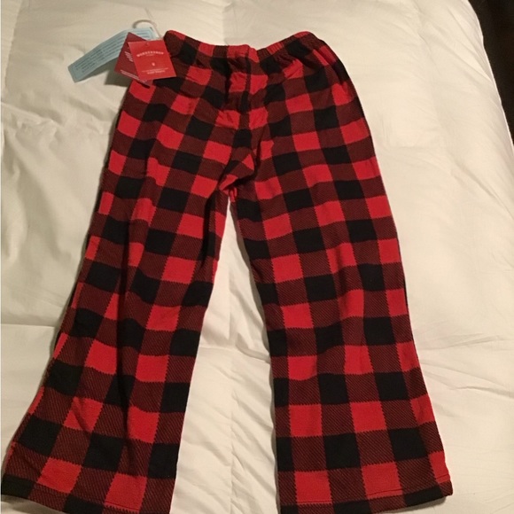 Wondershop | Pajamas | Nwt Comfy Fleece Plush Pajama Lounging Pants 6 ...